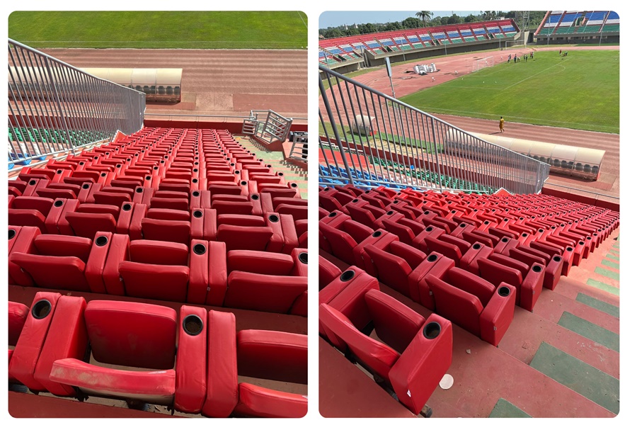 Fc Malisheva Lindore Stadium Projesi Kosova